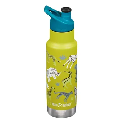 Produktbild von Klean Kanteen 355ml Kid Kanteen®Classic Narrow VI (Sport Cap) Safari