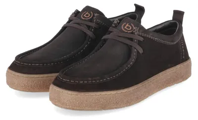 Image de Bugatti Chaussures basses en daim