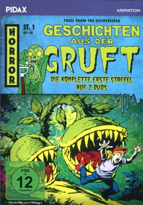 Produktbild von Geschichten aus der Gruft - Staffel 1 (Tales from