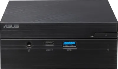 Obrázok produktu pre ASUS 90MR00I1-M000B0 ASUS Barebone VIVO Mini PN41-BBC129MVS1 CN4500 ohne OS