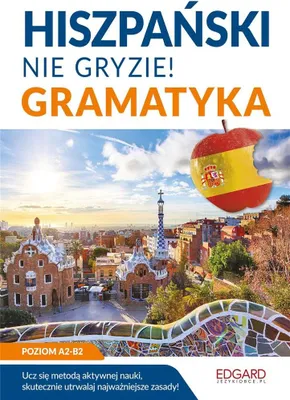 Immagine prodotto di Hiszpański nie gryzie! Gramatyka