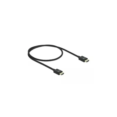 Produktbild von DeLOCK Koaxial. HDMI 48Gbps 8K 60Hz 0,5m 85383