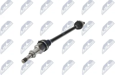 Produktbild von NTY NPW-ME-196 Antriebswelle Hinten Rechts für RENAULT Twingo III Schrägheck (BCM) für SMART FORTWO Coupe (453)