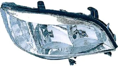Produktbild von DIEDERICHS Scheinwerfer Rechts für OPEL Zafira A (T98) 1890980