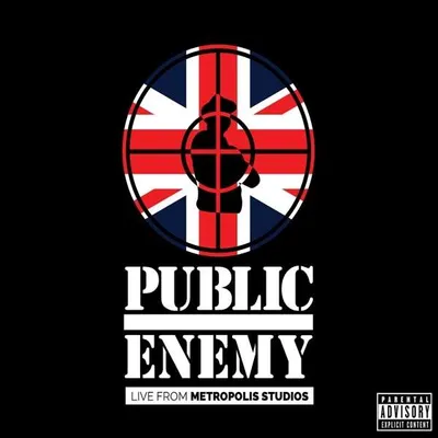 Obrázek produktu pro Public Enemy - Live From Metropolis Studios 2014 (Limited Edition) (Explicit)