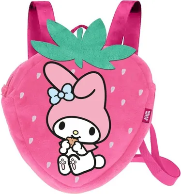 Obrázek produktu pro Batoh Hello Kitty and Friends My Melody Strawberry