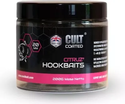 Produktbild von Nash Citruz Cult Coated Hookbaits 20mm