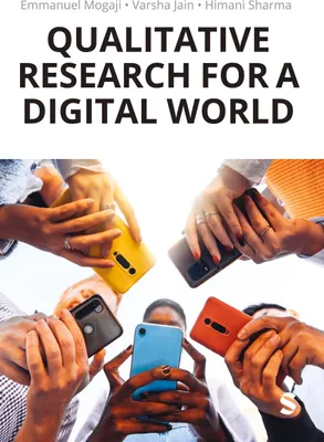 Produktbild von Qualitative Research for a Digital World