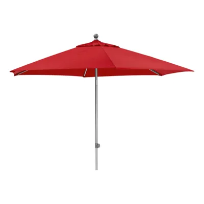 Produktbild von KETTLER Sonnenschirm / Viereckschirm Advantage Easy 200x200cm rot