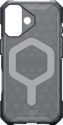 Produktbild von Urban Armor Gear 114542113131, Cover, Apple, iPhone 17, 16 cm (6.3"), Asche