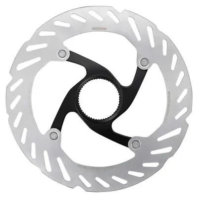 Produktbild von Shimano Rt-cl700 Cl Ice Tech Internal Bremsscheibe Silber 203 mm Silber 203 mm