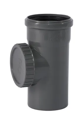 Produktbild von Ostendorf HTsafe Reinigungsrohr DN 110 mm 175600