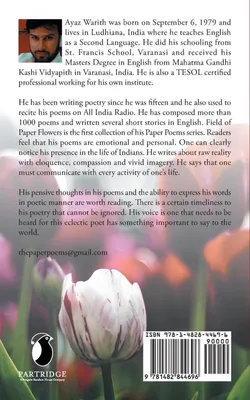 Produktbild von Field of Paper Flowers