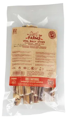 Productafbeelding van Farmz Kalfspeesjes Zakje 100gr