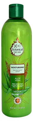 Produktbild von Xhc Botanical Aloe Vera Shampoo (400 ml)
