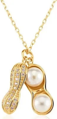 Immagine prodotto di Collana LO-28425 Tipo10 - Eleganza a Prezzo Imbattibile KP28425