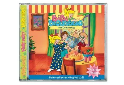 Produktbild von Bibi Blocksberg hat Geburtstag (12)