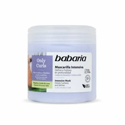 Productafbeelding van Babaria Intensief Masker, 400 Ml