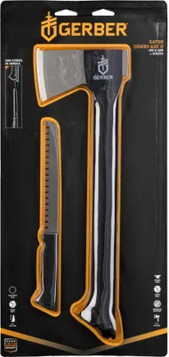 Image de Gerber Gator Combo II Hache avec scie