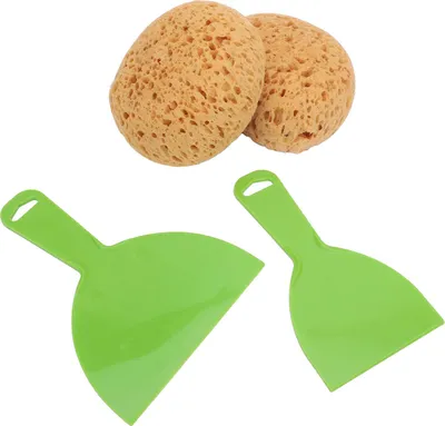 Obrázek produktu pro Textura Patch Sponge Knockdown Textura houba na dlaždice Keramika Keramika Nástěnné dekorace Opravy