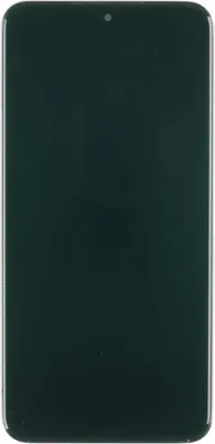 Produktbild von Display für Samsung Galaxy S22 (SM-S901B) Farbe: Schwarz (Phantom Black) Displayglas Touchscreen Bildschirm