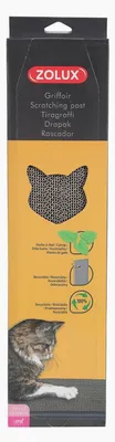Produktbild von Karton Kratzbaum mit Schal 11,3x3x44cm Zolux