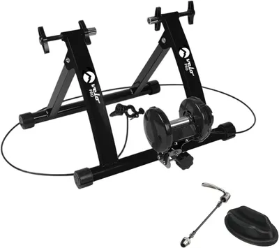 Image de Roulotte magnétique Velo Pro, de couleur noire