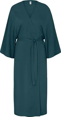 Produktbild von Triumph Damen Strandkleid Beach MyWear Tunic Robe - SECRET LAGOON - Größe 38
