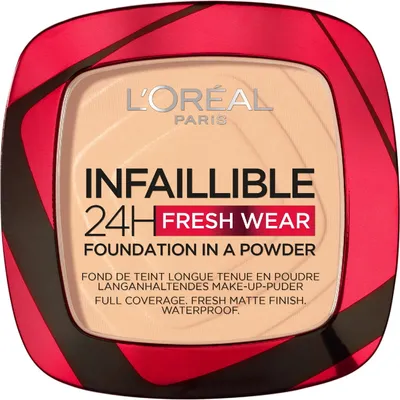 Image de L'ORÉAL PARIS | INFALIBLE L'ORÉAL PARIS | Visage