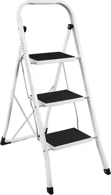 Obrázek produktu pro Ocelové přenosné žebříky s jedním stupněm pro náročné použití
