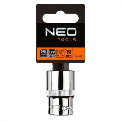 Obrázek produktu pro NEO TOOLS Šestihran 1/2", 21 mm