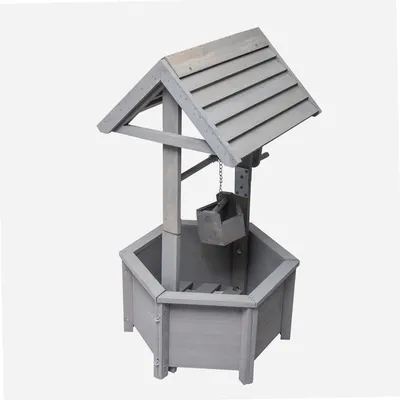 Immagine prodotto di Manico decorativo in legno, dimensioni 38 x 42 x 82 cm