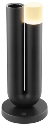 Produktbild von Brilliant Sayu LED Tischleuchte mit Vase 2,5W IP44 indoor