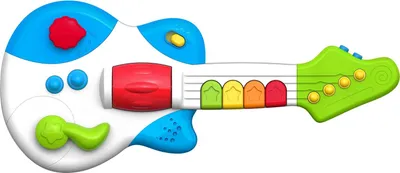 Image de W2Play Ma première guitare