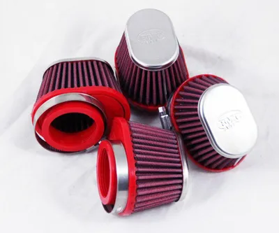 Image de BMC Luftfilter konisch, zentral Ø 55 mm - FBPF55-70C