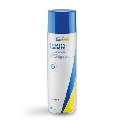 Produktbild von Bremsenreiniger Teilereiniger Bremse Reiniger Brake BREMSENSPRAY 500 ml