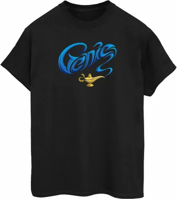 Produktbild von Disney - T-Shirt für Damen BI51801 (3XL) (Schwarz)