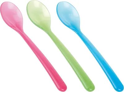 Produktbild von Tescoma Kinderlöffel BAMBINI, 3 St.