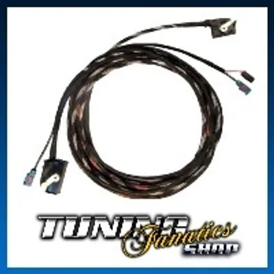 Produktbild von Kabelbaum Kabelsatz RFK Rückfahrkamera Adapter für VW Passat 3C B6 + Variant