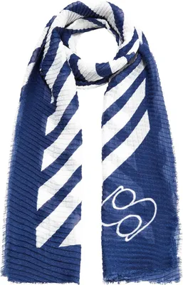 Produktbild von s.Oliver Tuch Scarf Blue dunkelblau