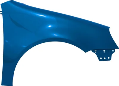 Image de Aile VW Golf V 5 LA5K Droite 03-09 Nouvelle Peinture