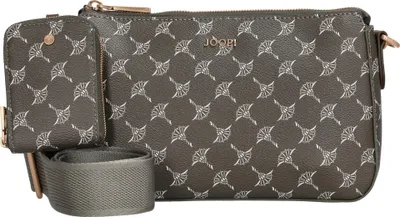 Produktbild von Joop! Women Cortina Jasmina 1.0 Reißverschlusstasche Olive 15 x 24 x 6