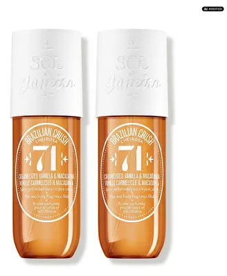 Produktbild von Sol de Janeiro Body Spray Cheirosa 71 2er Set