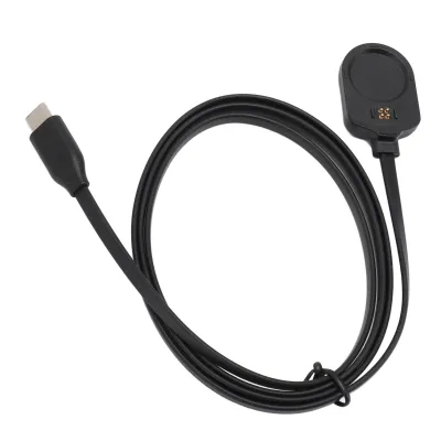 Obrázek produktu pro Bezpečný nabíjecí kabel jako náhrada za hodinky Garmin MARQ 2, vhodný pro sportovce, kapitány, golfisty, řidiče a velitele (typ C).