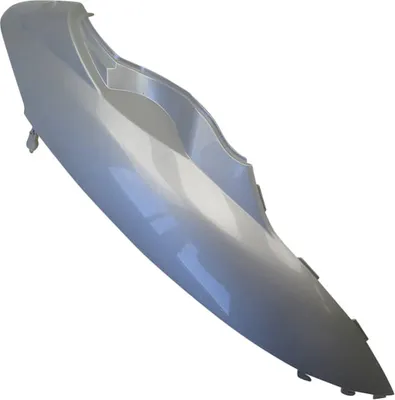 Produktbild von Heckverkleidung rechts silber 2009 Motorroller 81698