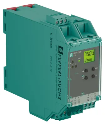 Produktbild von P F Drehzahlwächter KFU8-DWB-1.D