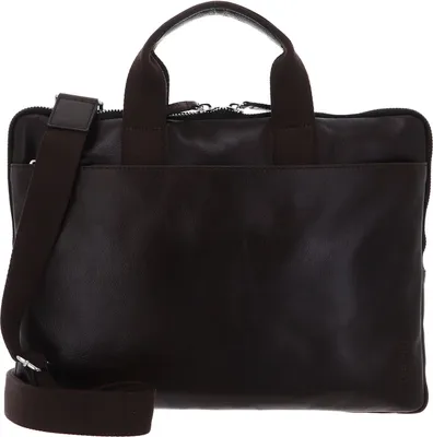 Produktbild von PICARD Aktentasche Laptoptasche mit Laptopfach Buddy Business Bag Cafe dunkelbraun