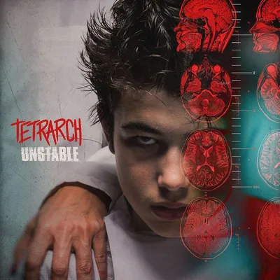 Obrázok produktu pre Tetrarcha: - Napalm - (CD / U)