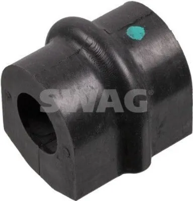Produktbild von SWAG 33 10 5980 Lagerung Stabilisator Stabigummi Hinten für NISSAN X-TRAIL (T30) X-TRAIL (T31)