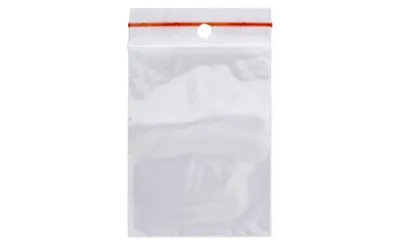 Obrázok produktu pre Rýchlouzatváracie vrecká Q-Connect, 6x8 cm, 100 ks